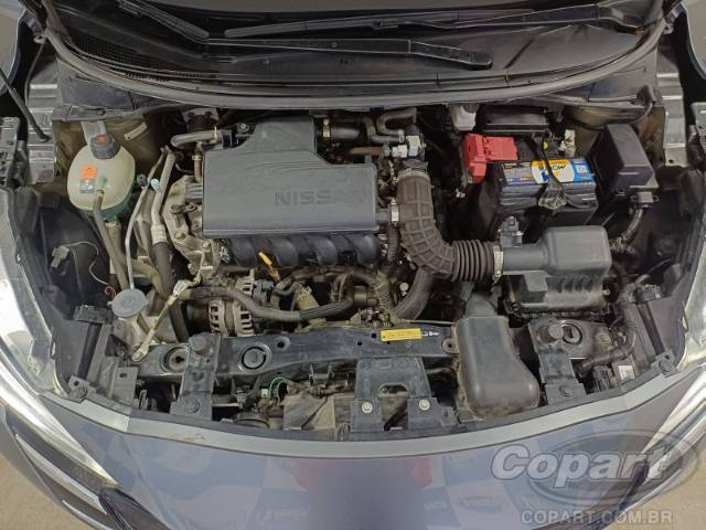 2024 NISSAN VERSA 