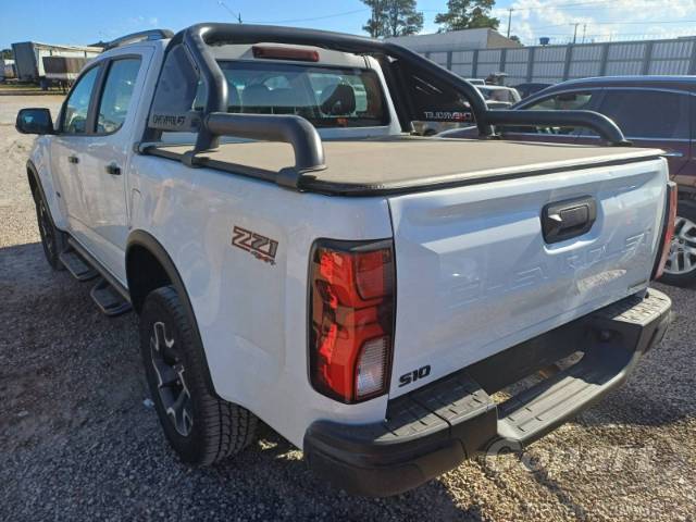 2026 CHEVROLET S10 CABINE DUPLA 