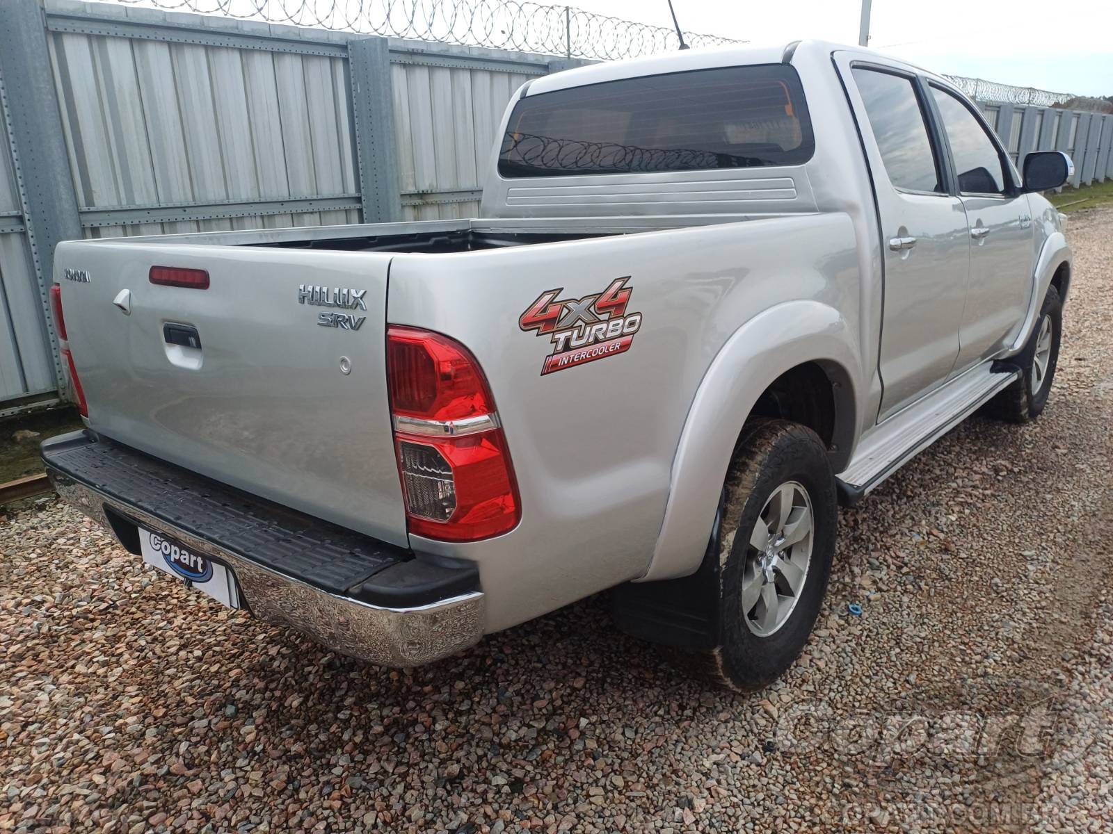 Foto 4: 2012 TOYOTA HILUX CD