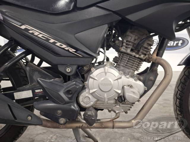 2022 YAMAHA YBR 125I FACTOR 