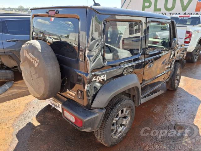 2023 SUZUKI JIMNY SIERRA 