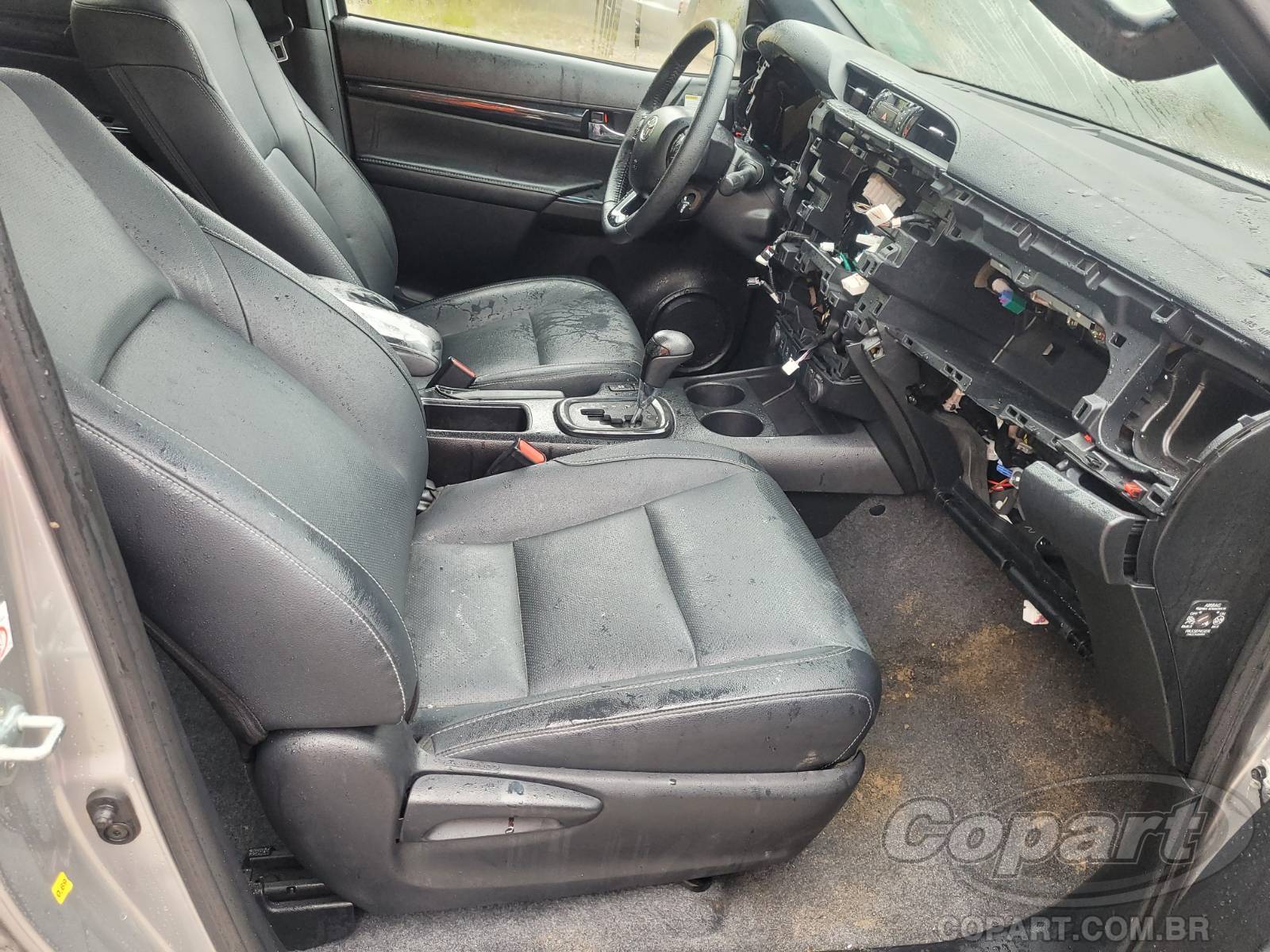 Foto 5: 2019 TOYOTA HILUX CD