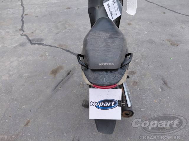 2008 HONDA BIZ 125 