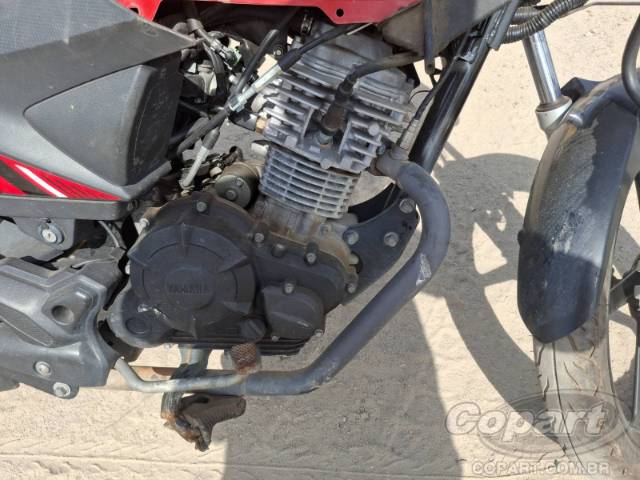 2023 YAMAHA YBR 150 FACTOR 