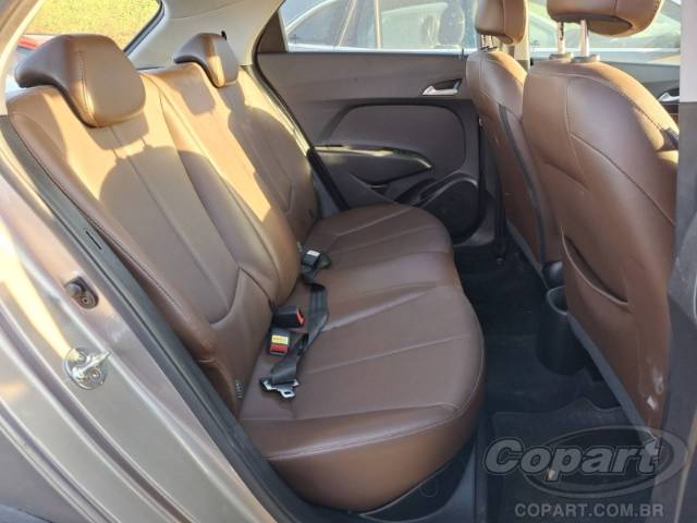 2019 HYUNDAI HB20 