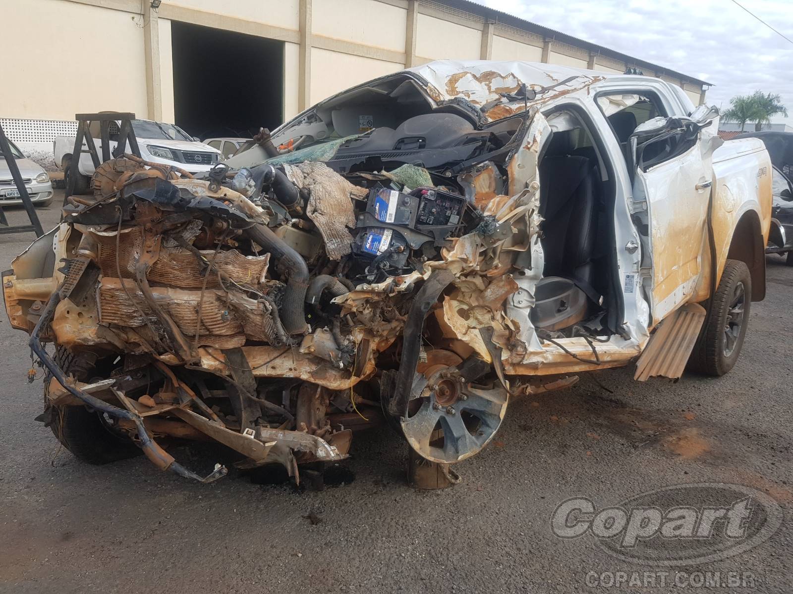 Foto 2: 2022 CHEVROLET S10 CABINE DUPLA