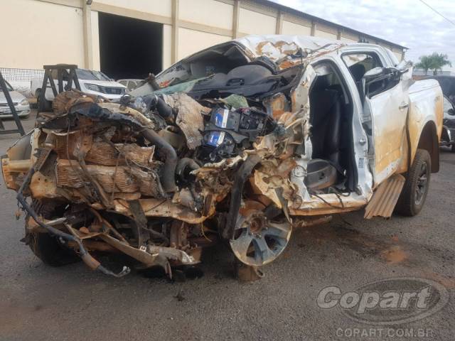 2022 CHEVROLET S10 CABINE DUPLA 