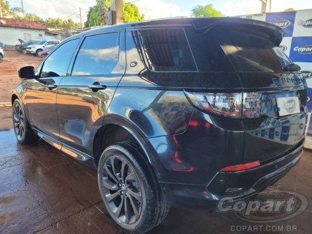 2023 LAND ROVER DISCOVERY SPORT 