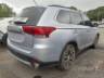 2016 MITSUBISHI OUTLANDER 