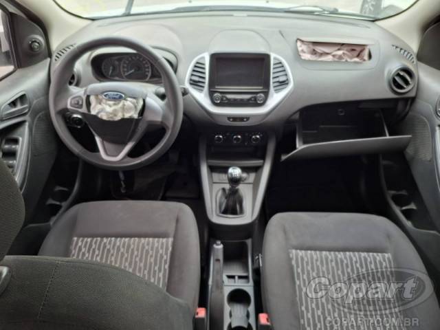 2020 FORD KA 