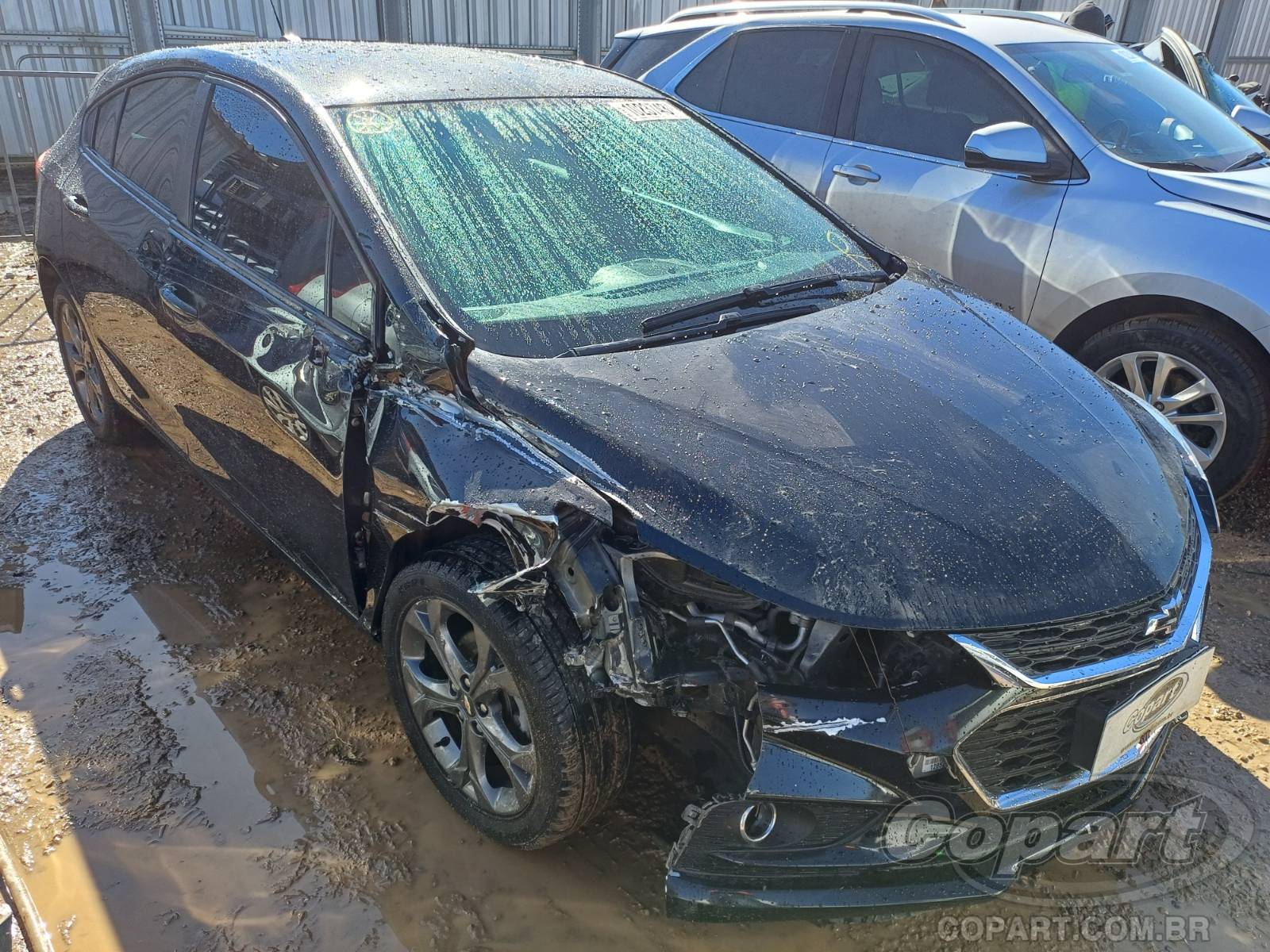 2019 CHEVROLET CRUZE HATCH