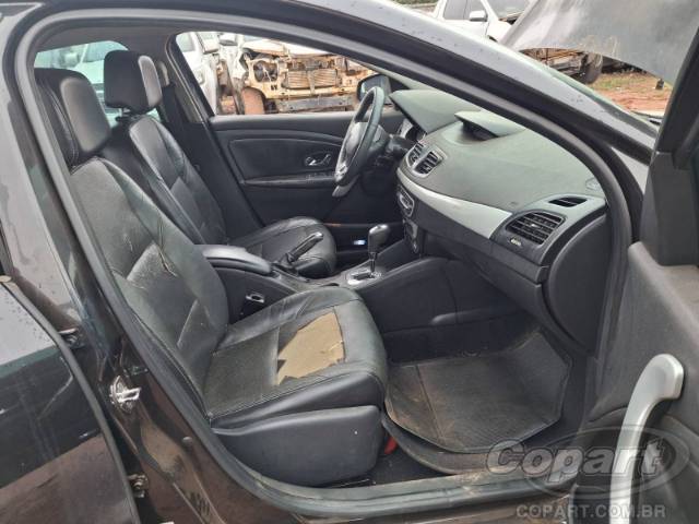 2014 RENAULT FLUENCE 