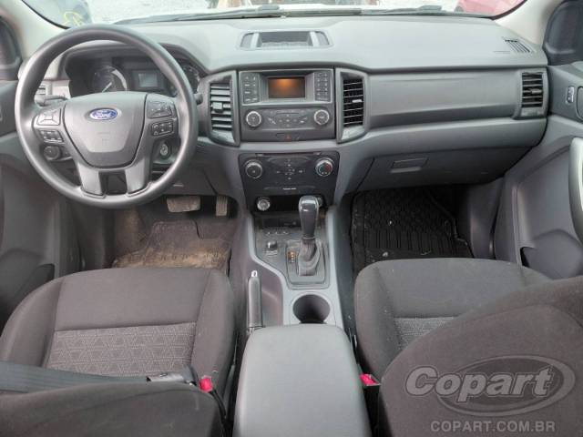 2017 FORD RANGER CD 