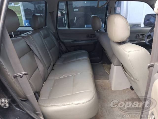 2007 MITSUBISHI PAJERO SPORT 