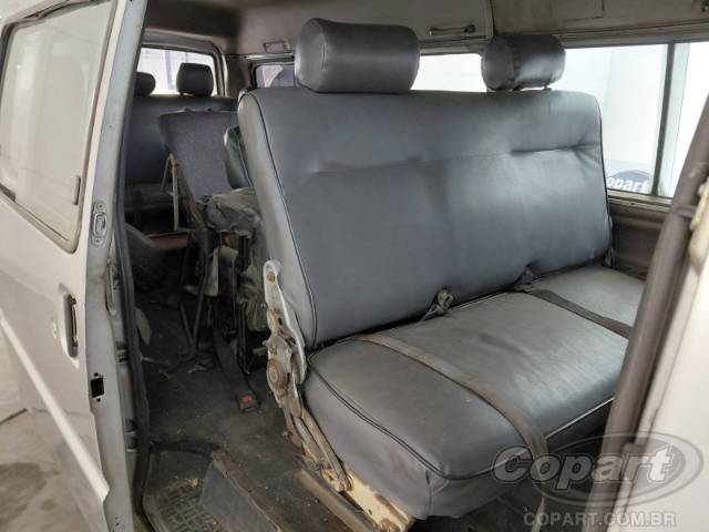 1995 ASIA MOTORS HI-TOPIC 