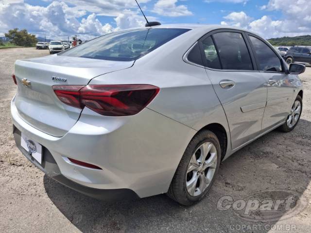 2020 CHEVROLET ONIX PLUS 