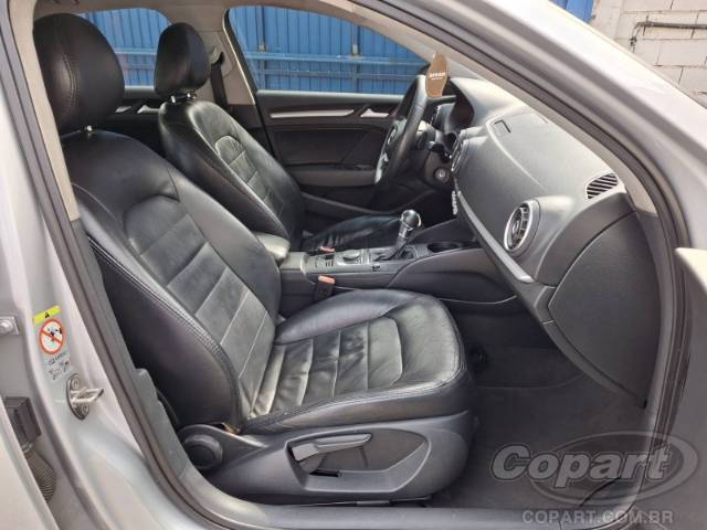 2014 AUDI A3 SEDAN 