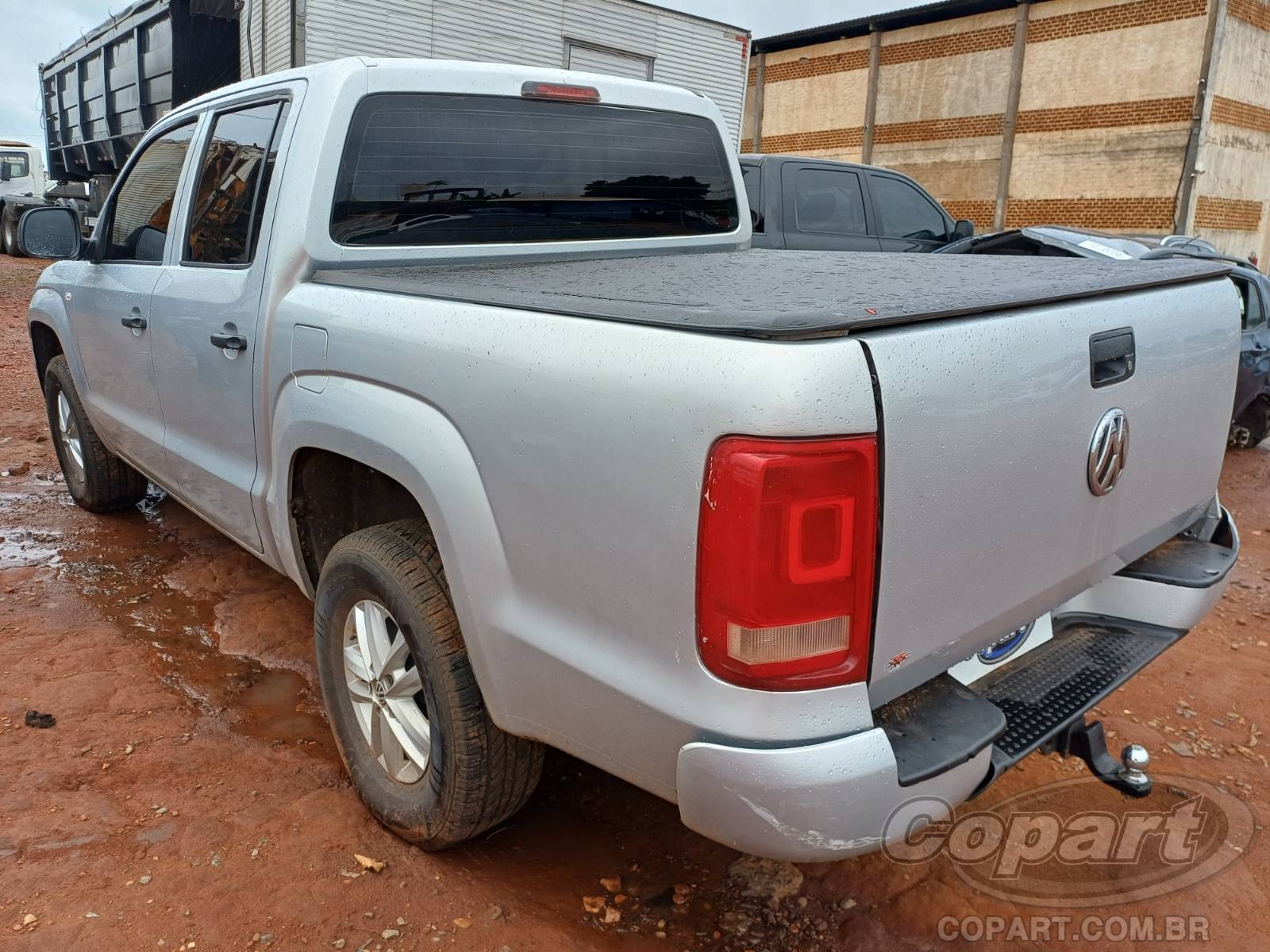 2018 VOLKSWAGEN AMAROK — foto 3 de 10