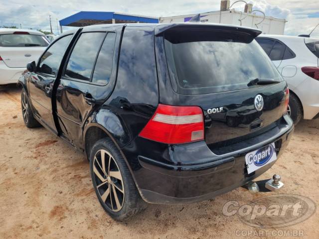 2006 VOLKSWAGEN GOLF 