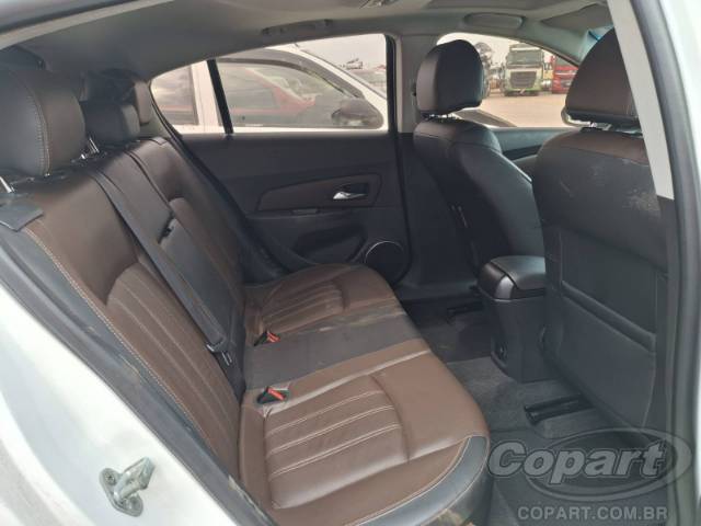 2015 CHEVROLET CRUZE HATCH 