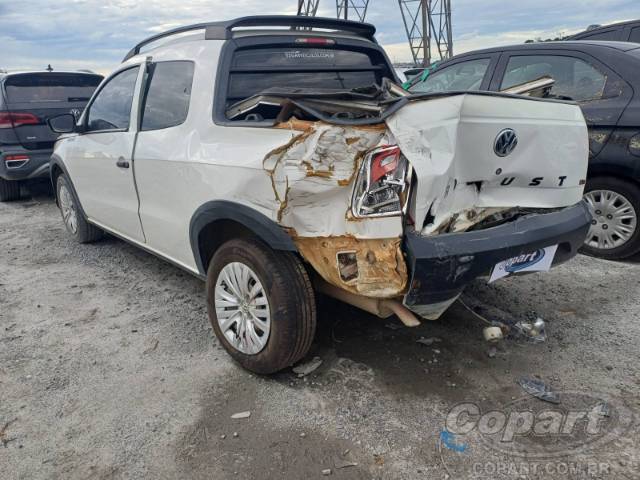 2019 VOLKSWAGEN SAVEIRO CD 