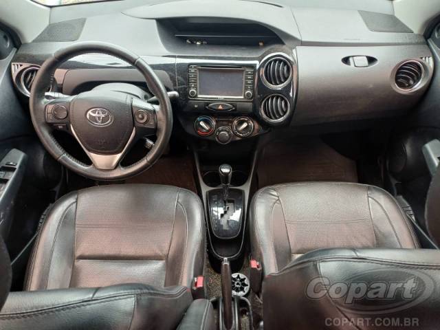 2017 TOYOTA ETIOS SEDA 