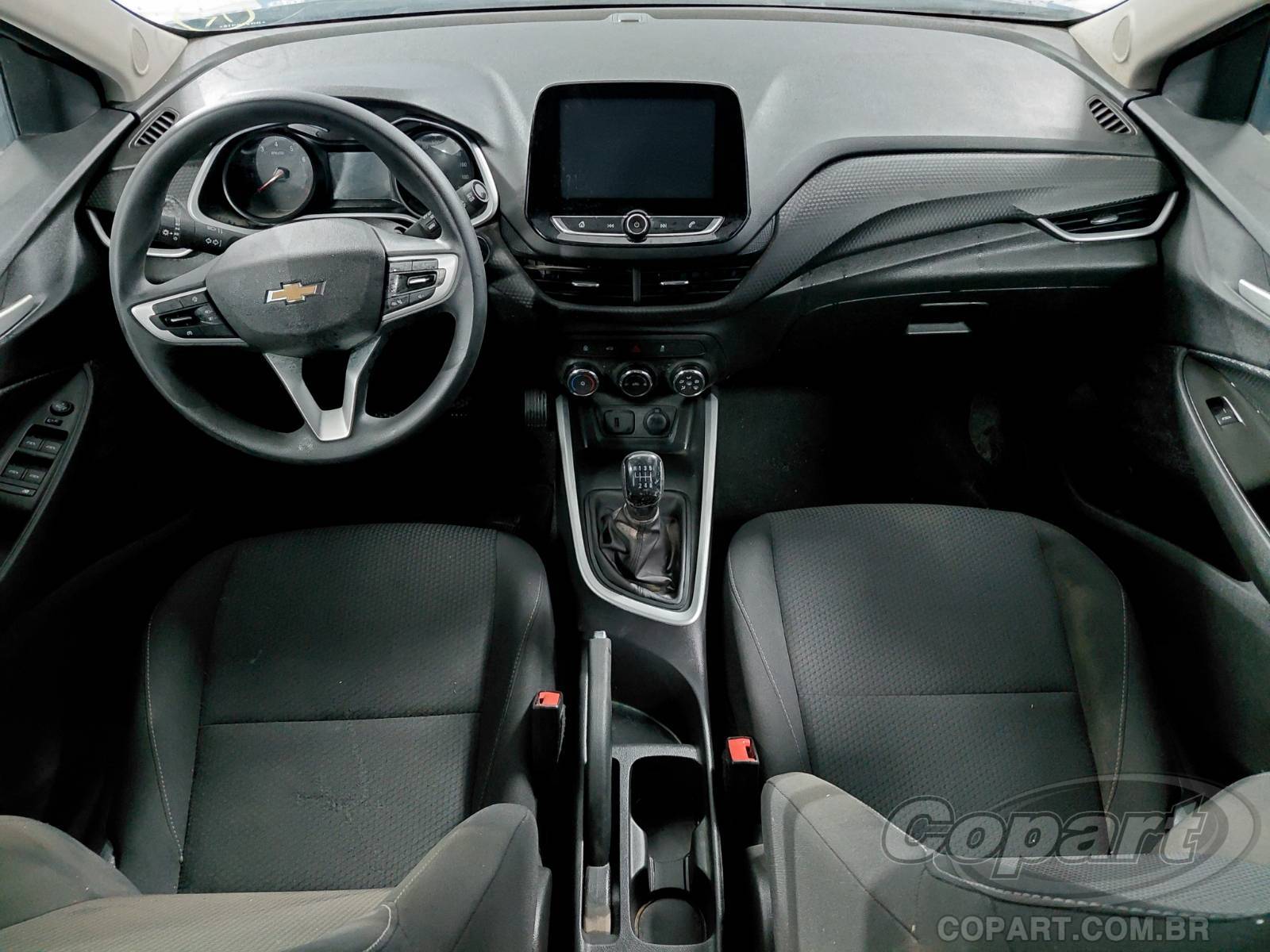 2024 CHEVROLET ONIX — foto 9 de 10