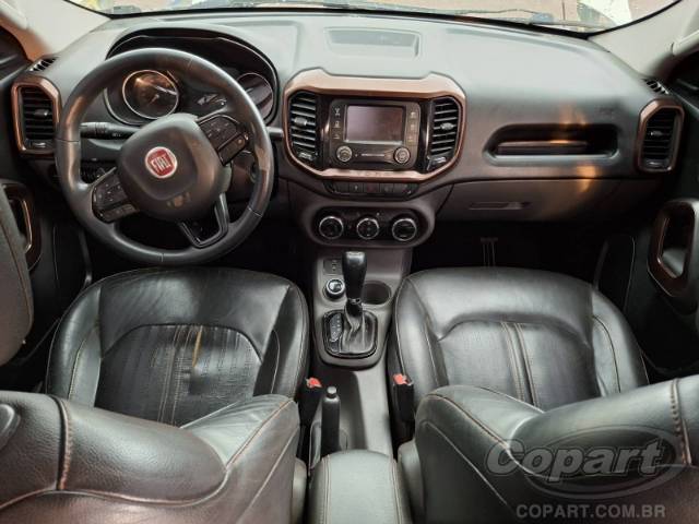 2018 FIAT TORO 