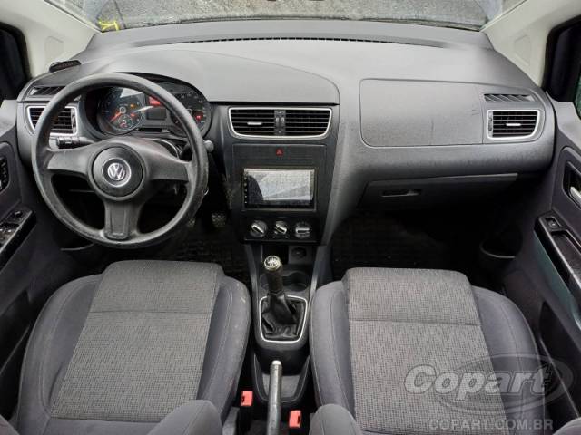 2013 VOLKSWAGEN FOX 