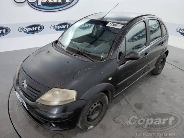 2006 CITROEN C3 