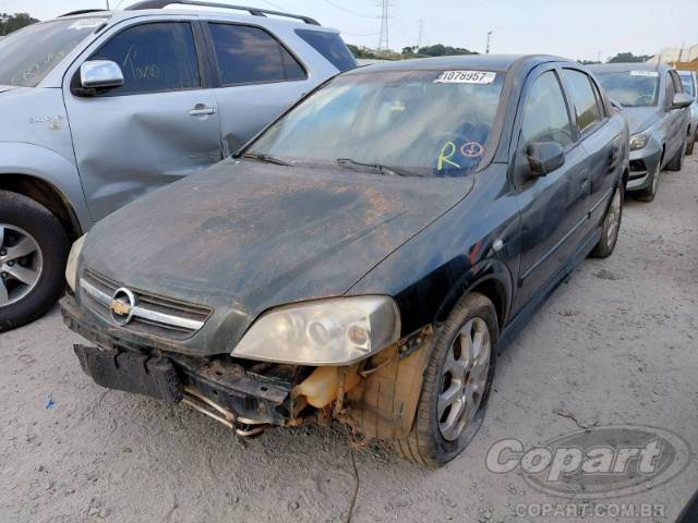 2011 CHEVROLET ASTRA 