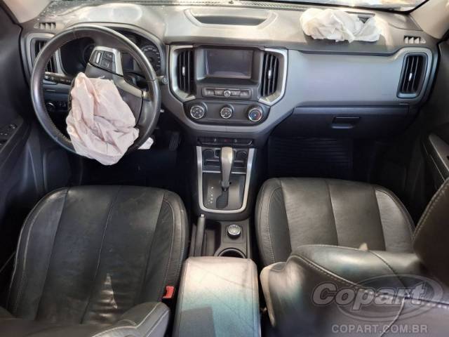 2020 CHEVROLET S10 CABINE DUPLA 