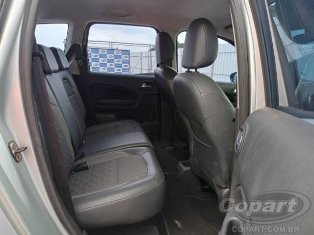 2018 CITROEN AIRCROSS 