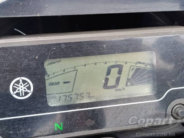 2016 YAMAHA YBR 150 FACTOR 