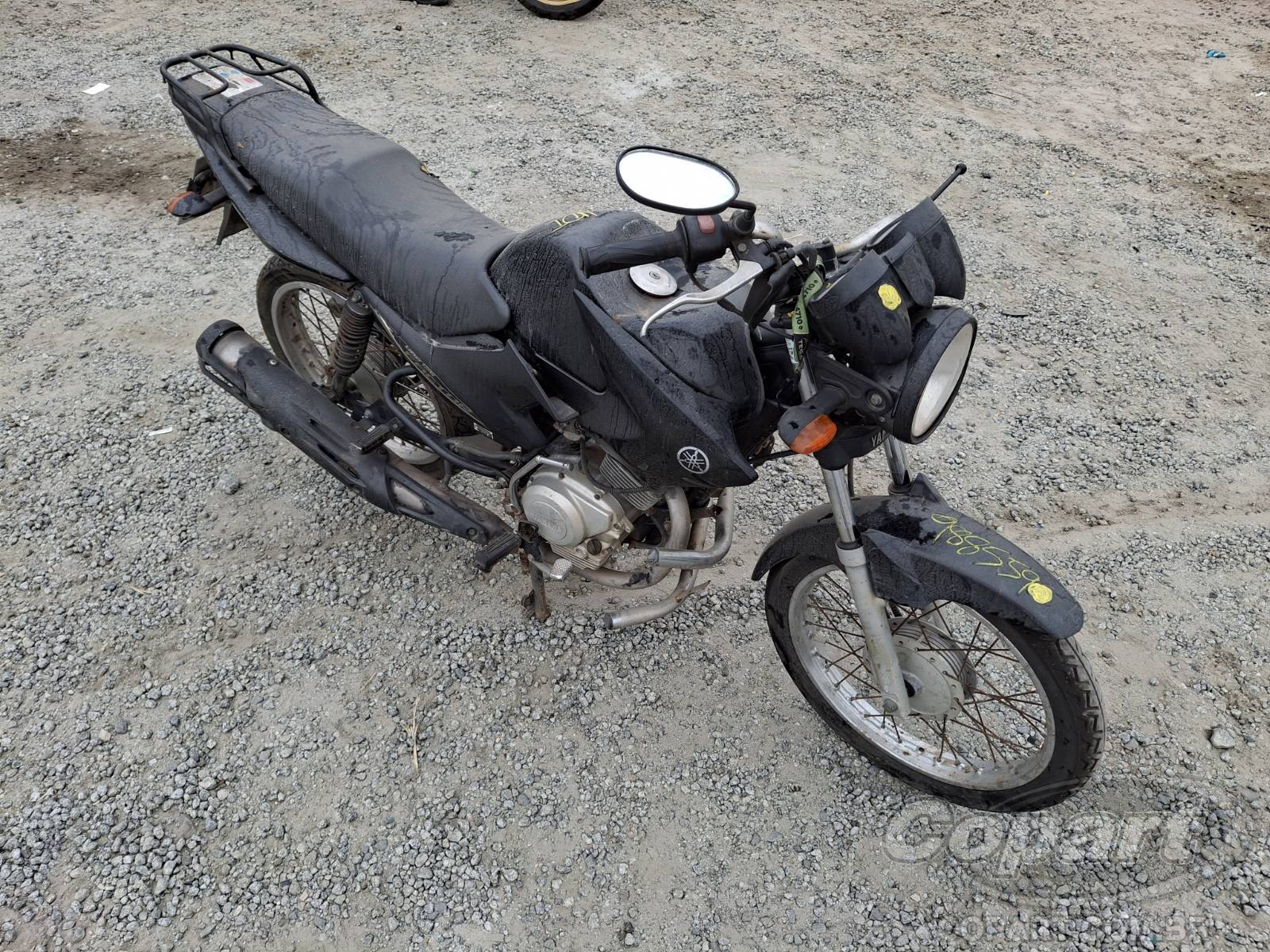 YAMAHA YBR 125 FACTOR 2012