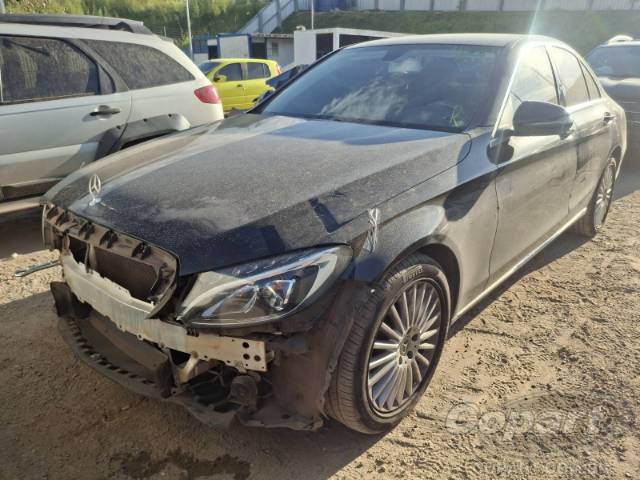 2018 MERCEDES BENZ CLASSE C 
