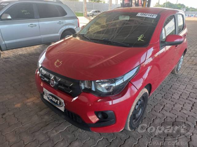 2018 FIAT MOBI 