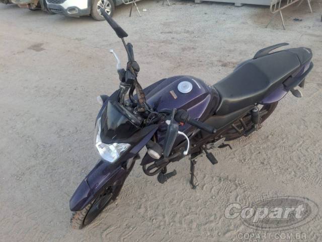 2024 YAMAHA FAZER 