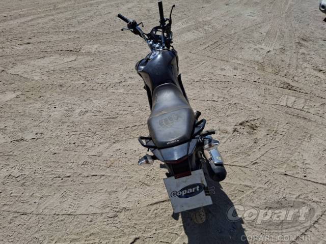 2014 HONDA CG 150 