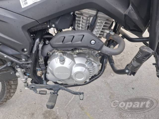 2025 HONDA NXR 160 