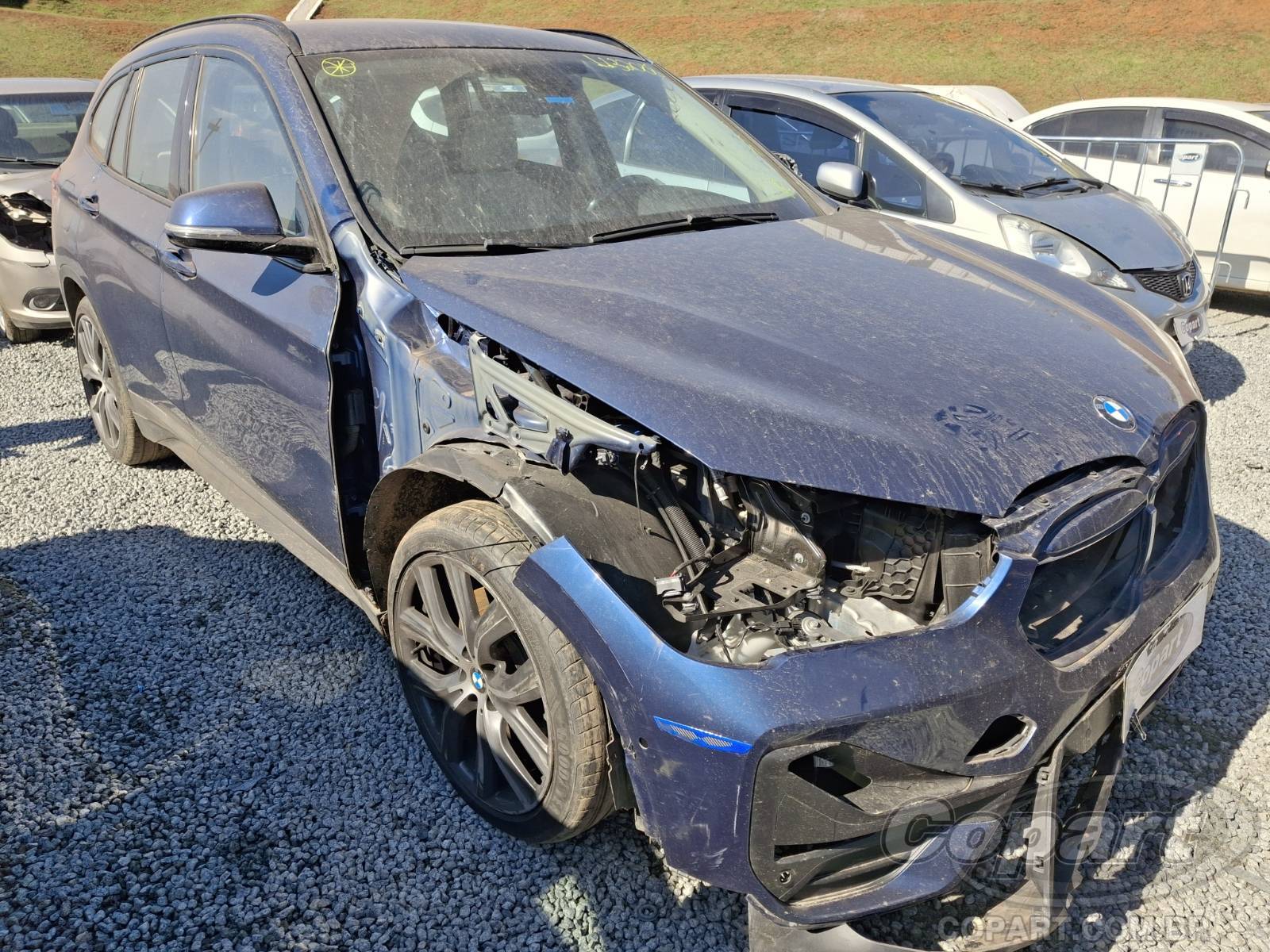Veículo BMW X1 BMW X1 2022 2022 em leilão