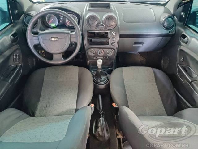 2013 FORD FIESTA SEDAN 