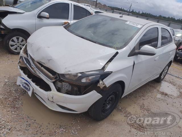 2019 CHEVROLET ONIX 
