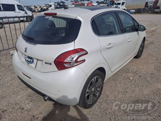 2014 PEUGEOT 208 