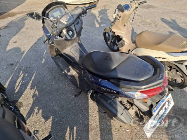 2022 YAMAHA NMAX 