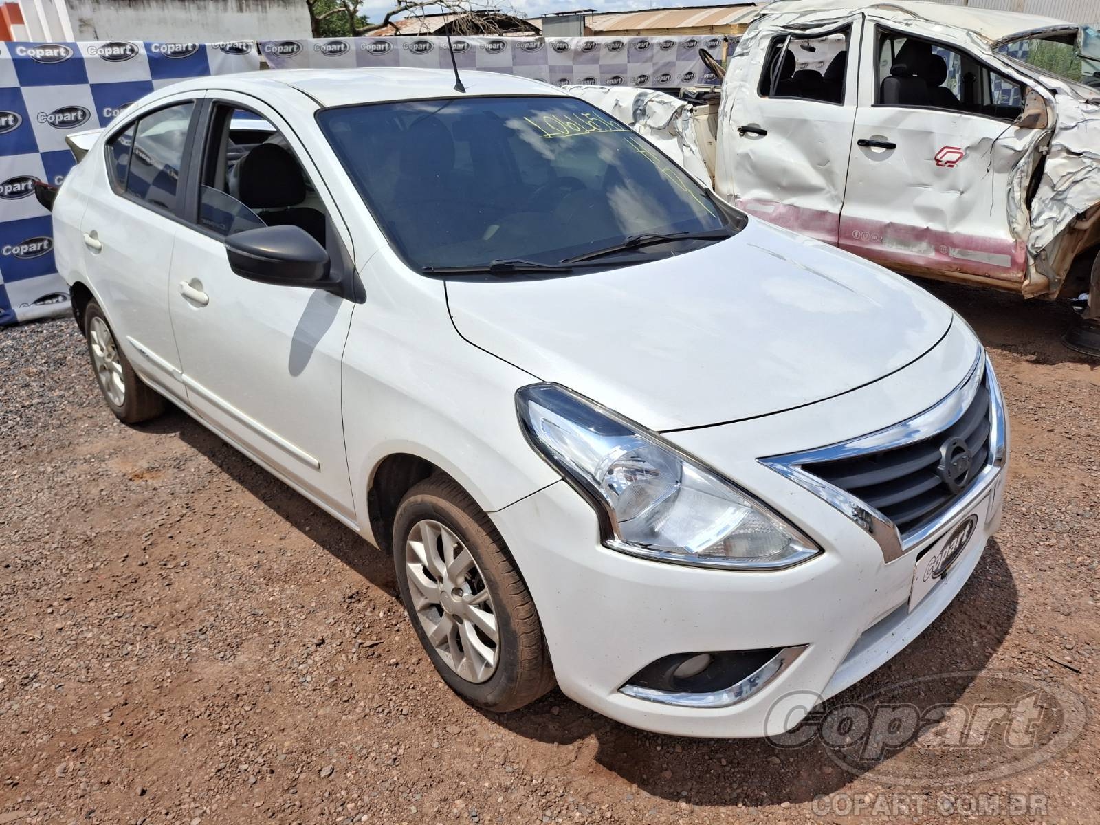 Nissan Versa SV CVT 1.6 16V 2019