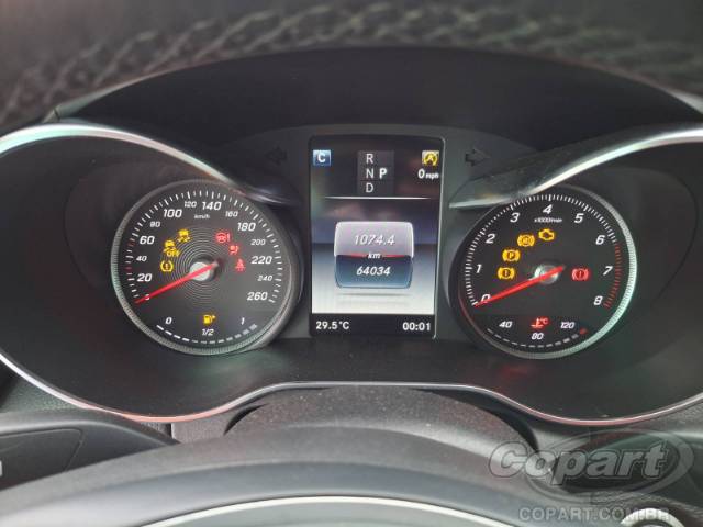 2018 MERCEDES BENZ CLASSE C 