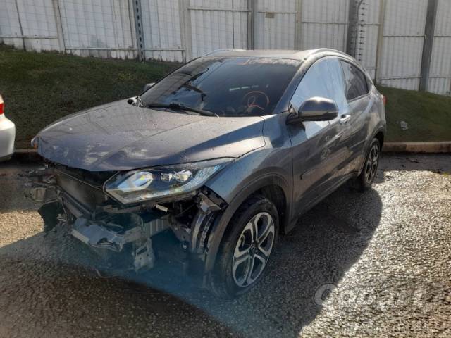2018 HONDA HR-V 