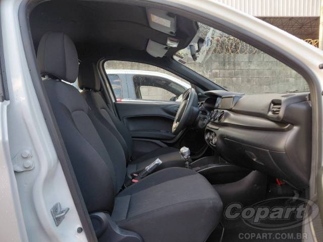 2026 FIAT ARGO 