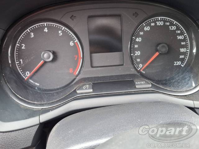 2017 VOLKSWAGEN GOL 